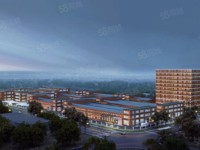 南京市玄武区江北新区单层火车头厂房（出售）两证齐全，交通方便，可按揭图3