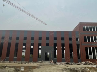 南京市玄武区江北新区单层火车头厂房（出售）两证齐全，交通方便，可按揭图4