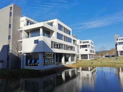 长沙市开福区首层7.2米厂房出售 临湖独栋现房 无中介费图1
