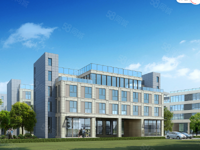 长沙市开福区生物医药行业医疗器械产业园区办公厂房出售图3