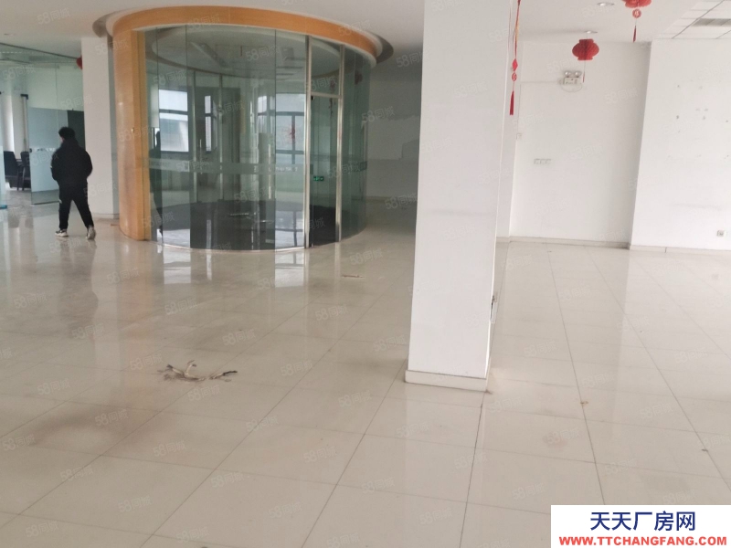 (出租) 合肥庐阳双凤主干道1到4层,精装综合楼出租,带外置大货梯!可做展厅等