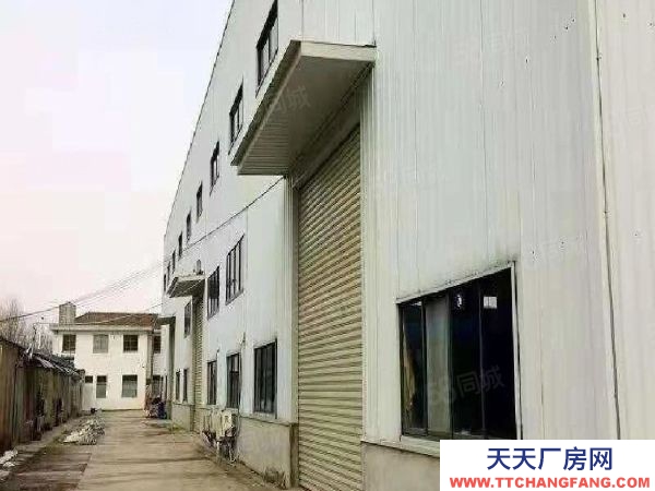 南京市玄武区独门独院 浦口星甸石桥工业园占地35亩 租145万 有证