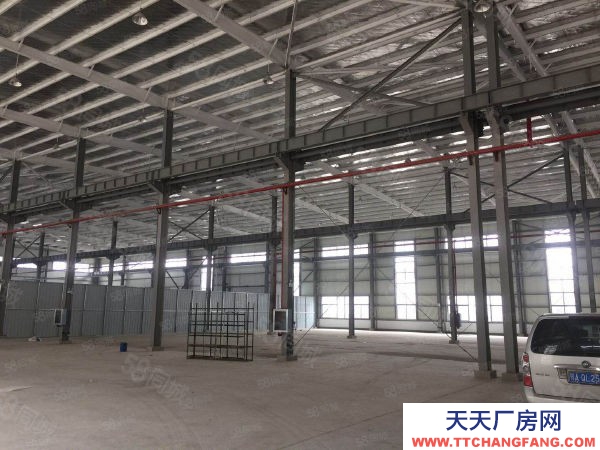 南京市玄武区非中介，超高单层厂房出租！！！！