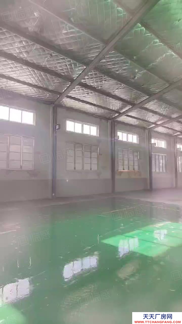 青岛即墨北安街道创智新区开发区环保产业园多处库房详情来电