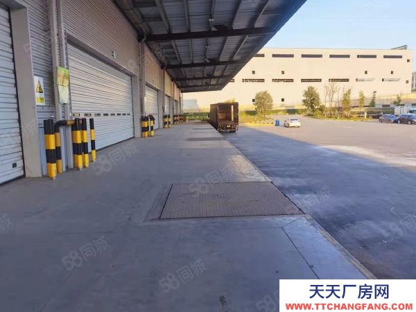 长沙市开福区中青路带月台5千平丙二类高标仓出租可分租可托管电商代发