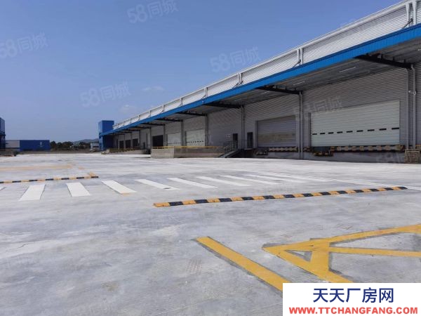 长沙市开福区中青路带月台5千平丙二类高标仓出租可分租可托管电商代发