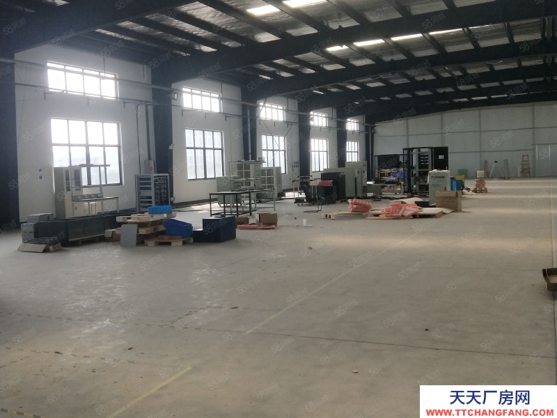 (出租) 合肥庐阳850平双凤工业园单一层厂房出租