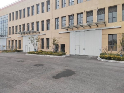 南京市溧水高速出口独门独院15502平一楼高9米二楼高5米图1