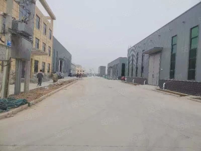 石家庄 藁城 三环现房，成熟园区配水电气暖，450至3000平，可分层分户图1