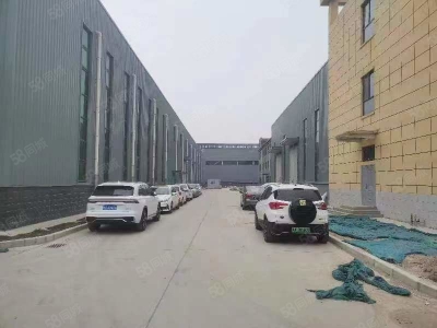 石家庄 藁城 三环现房，成熟园区配水电气暖，450至3000平，可分层分户图4