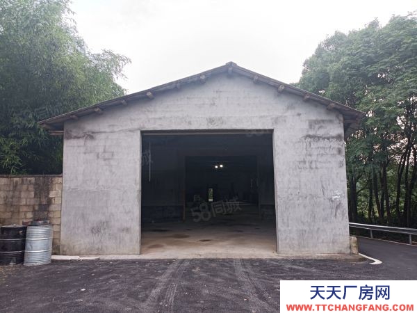 长沙市开福区星沙联络线旁仓库厂房出租