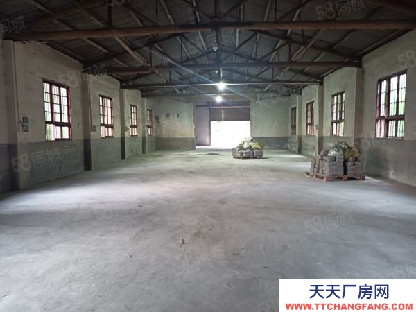 长沙市开福区星沙联络线旁仓库厂房出租
