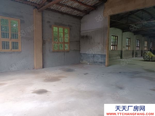 长沙市开福区星沙联络线旁仓库厂房出租