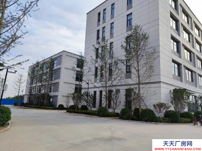 石家庄 藁城 经开区生产厂房，现房出售，证件齐全可贷款