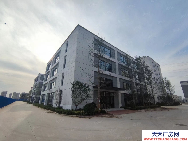 石家庄 藁城 经开区生产厂房，现房出售，证件齐全可贷款