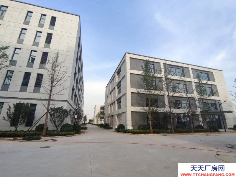 石家庄 藁城 经开区生产厂房，现房出售，证件齐全可贷款