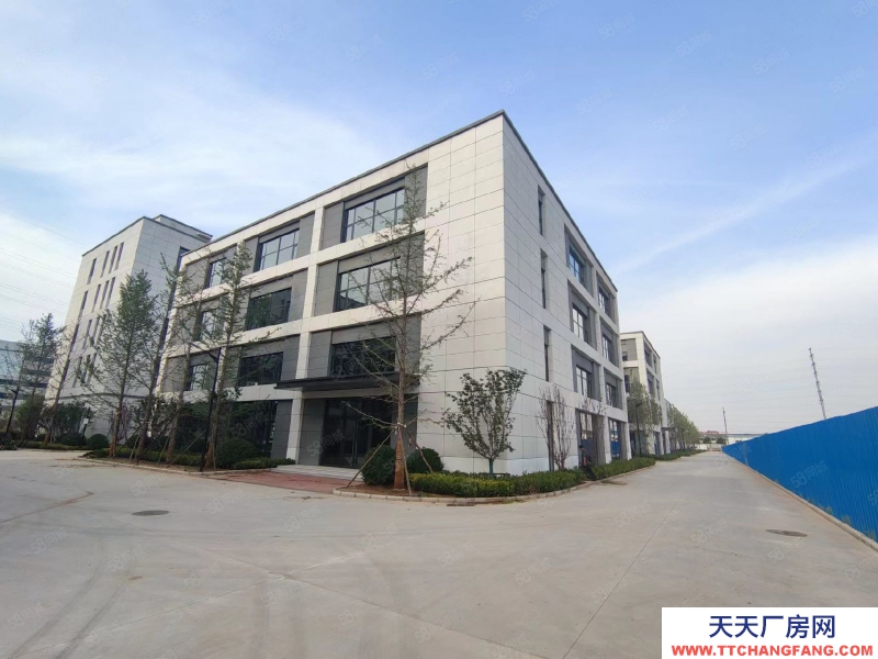 石家庄 藁城 经开区生产厂房，现房出售，证件齐全可贷款