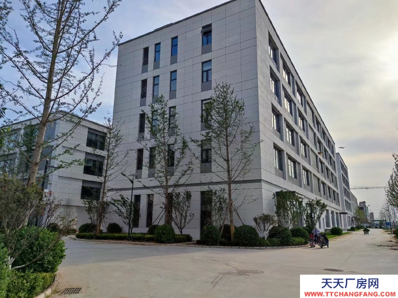 石家庄 藁城 经开区生产厂房，现房出售，证件齐全可贷款