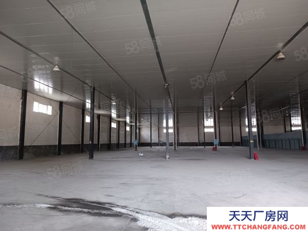 长沙市开福区芙蓉北路2500平高台库出租