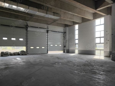 南京市溧水开发区厂房仓库20000平 带月台 金刚砂地坪 价格便宜图1