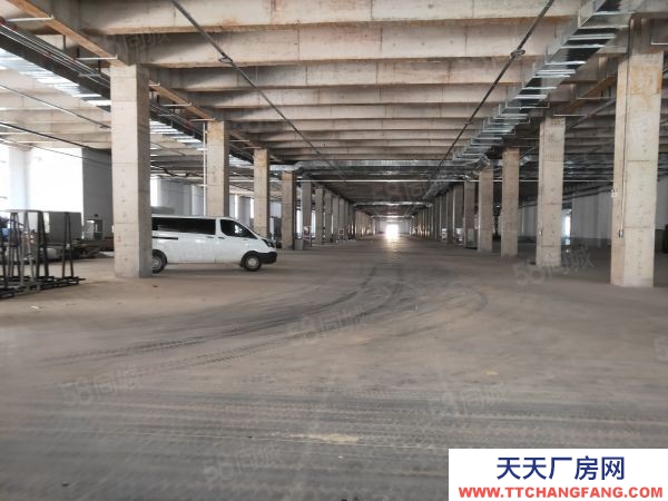 南京市溧水开发区厂房仓库20000平 带月台 金刚砂地坪 价格便宜