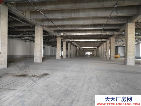 南京市溧水开发区厂房仓库20000平 带月台 金刚砂地坪 价格便宜