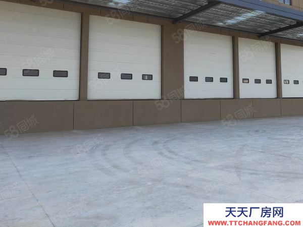 南京市溧水开发区厂房仓库20000平 带月台 金刚砂地坪 价格便宜