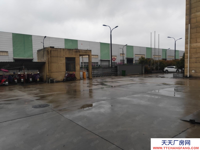 (出租) 合肥庐阳仓库带平台有独卫生间和小办公室很好用