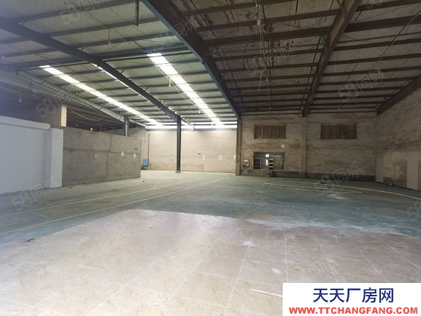 长沙市开福区大明附近1500平仓库出租