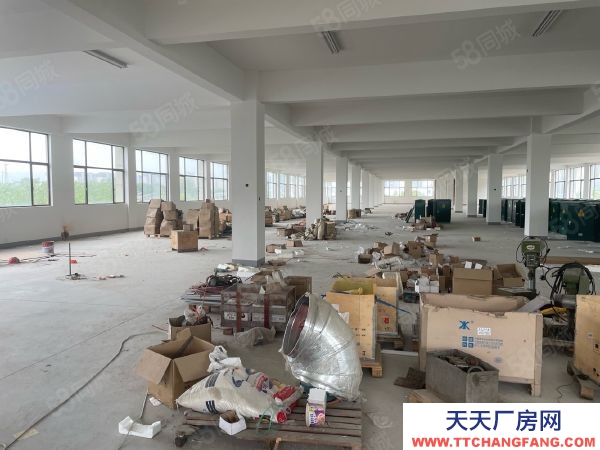 南京市潥水县永阳全新多层8000平2和3楼每层2000平层高4.5米
