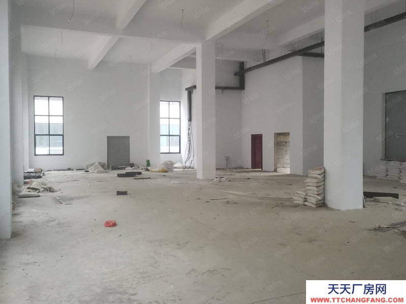 石家庄 藁城 钢构厂房7至12米，800至4000平，灵活组合，独立产权