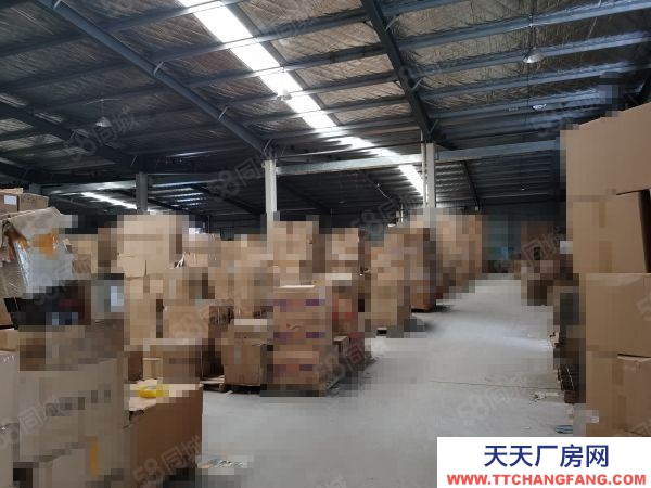 长沙市开福区芙蓉北路6000平仓库出租
