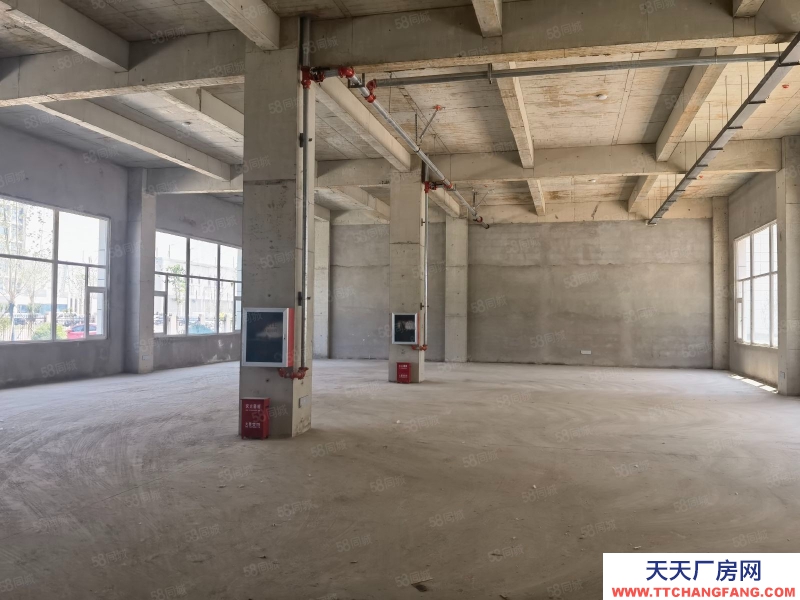 石家庄 藁城 东三环独栋3层厂房出售 研发生产办公 2500平可贷款大跳高