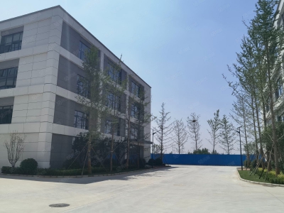 石家庄 藁城 东三环独栋3层厂房出售 研发生产办公 2500平可贷款大跳高图4