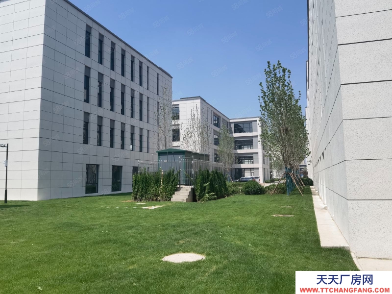 石家庄 藁城 东三环独栋3层厂房出售 研发生产办公 2500平可贷款大跳高
