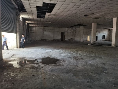 南京市潥水县柘塘附近靠近禄口单门独院厂房1000平另有办公图2