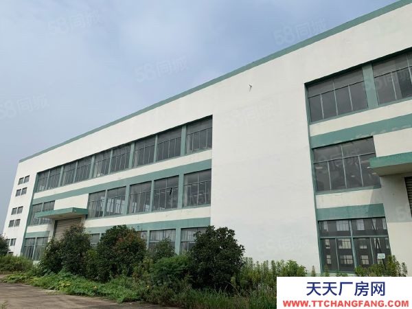 南京溧水厂房出售土地80亩厂房20000平米售8000万
