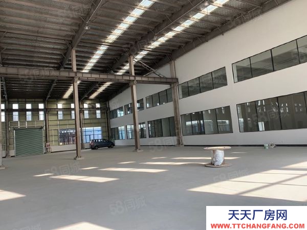 南京溧水厂房出售土地80亩厂房20000平米售8000万