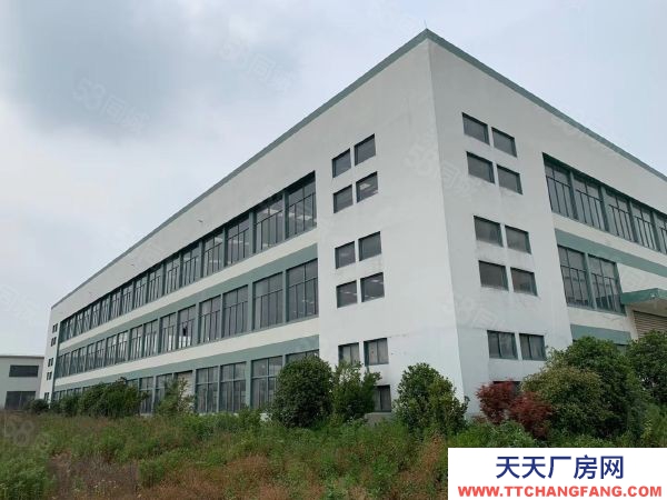 南京溧水厂房出售土地80亩厂房20000平米售8000万
