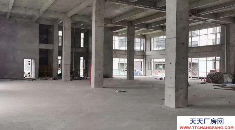 石家庄 藁城 特价厂房现房出售！经济开发区独栋厂房，证件齐全有环评