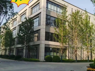 石家庄 藁城 特价厂房现房出售！经济开发区独栋厂房，证件齐全有环评图4