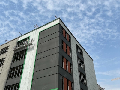 石家庄 栾城区南三环产业园出售赠露台图1