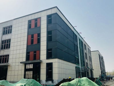 石家庄 栾城区南三环产业园出售赠露台图2