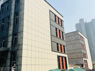 石家庄 栾城区南三环产业园出售赠露台图3