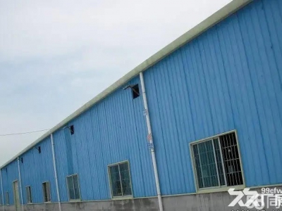 南宁市西乡塘区(出租) 出租南宁市2万平花园式厂房/仓库/可分租/可隔大小图2