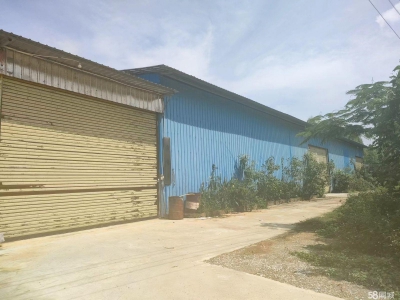 南宁市西乡塘区(出租) 出租南宁市2万平花园式厂房/仓库/可分租/可隔大小图4