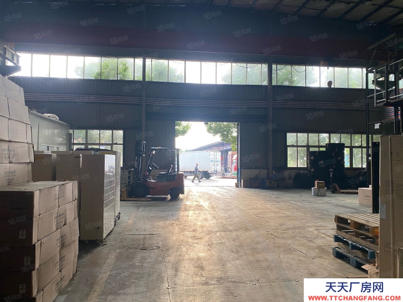 (出租) 合肥瑶海长江东路附近一楼标准厂房，可做仓储