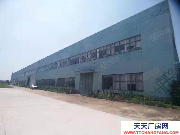 南京市溧水石湫工业厂房出售 土地70亩厂房20000平售5200万