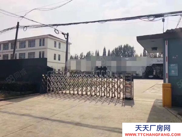 南京市溧水石湫工业厂房出售 土地70亩厂房20000平售5200万