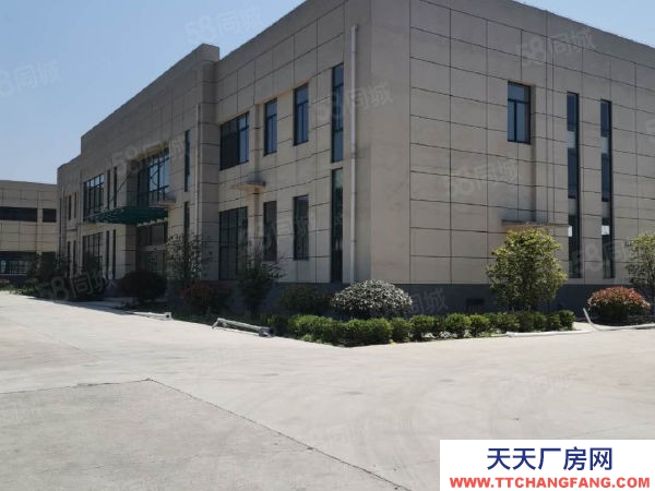 南京市溧水区经济开发区100亩土地及厂房2.7万平售价1.2亿元
